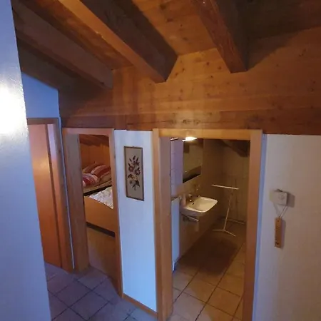 Carpe Diem Apartamento Fieschertal