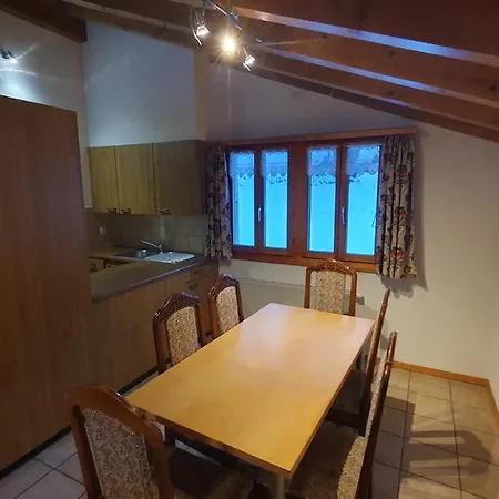 Carpe Diem Apartment Fieschertal