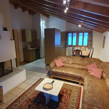 Apartamento Carpe Diem Fieschertal