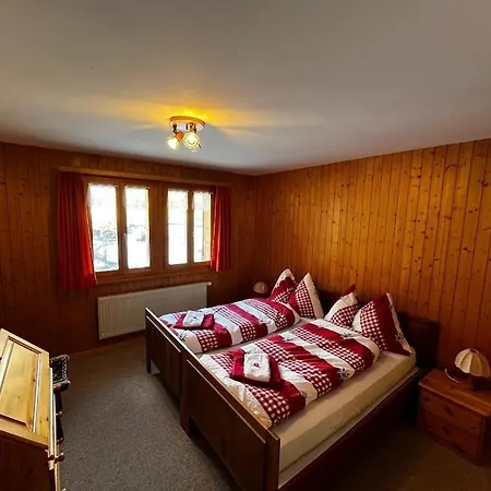 Apartamento Carpe Diem Fieschertal