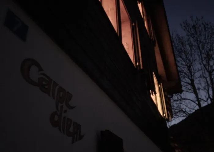 Carpe Diem Lägenhet Fieschertal