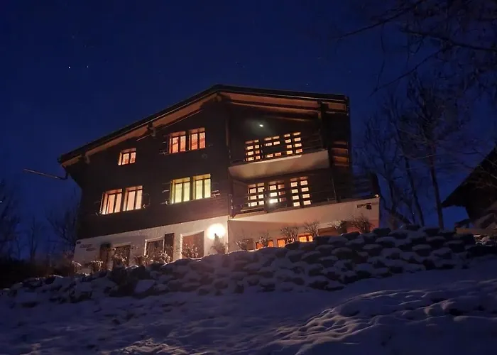 Carpe Diem Lägenhet Fieschertal