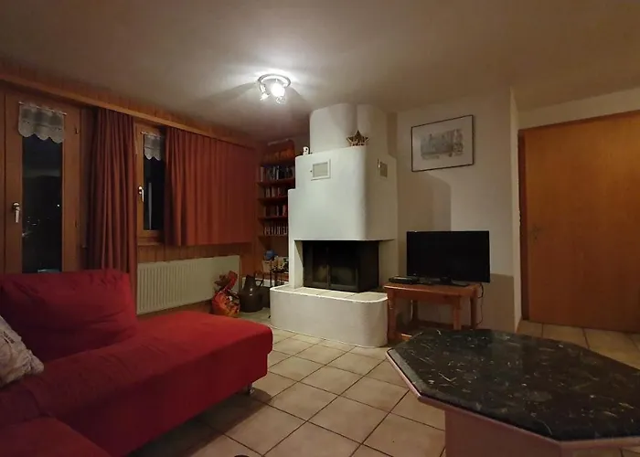 Carpe Diem Lägenhet Fieschertal