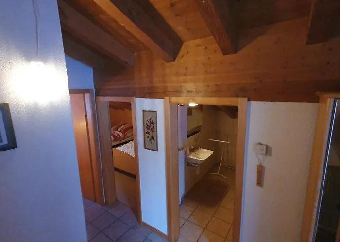 Carpe Diem Lägenhet Fieschertal