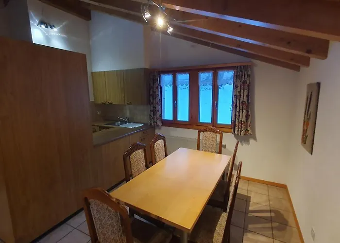 Carpe Diem Lägenhet Fieschertal