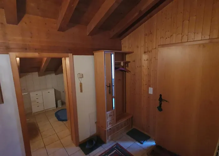 Carpe Diem Lägenhet Fieschertal