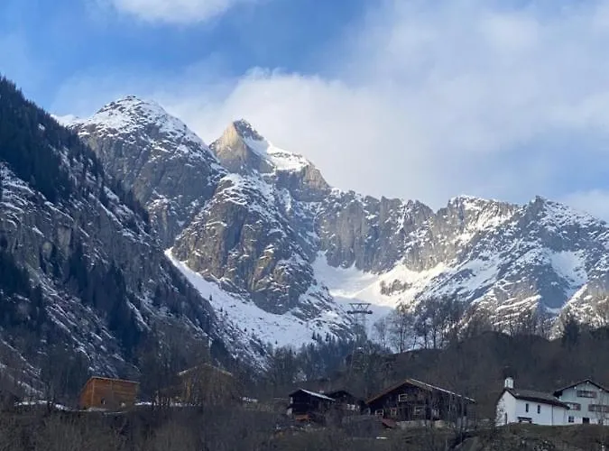 Carpe Diem Fieschertal