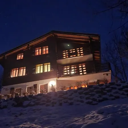 Carpe Diem Apartamento Fieschertal