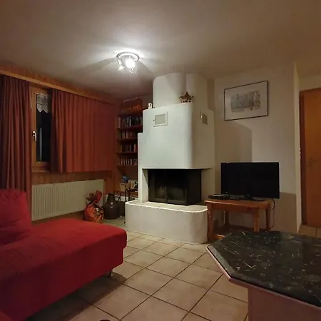 Carpe Diem Apartamento Fieschertal