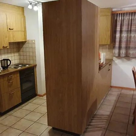 Apartamento Carpe Diem Fieschertal