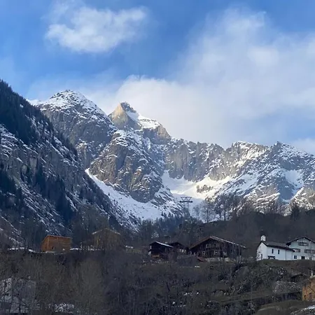 Carpe Diem Fieschertal