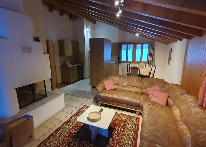 Apartman Carpe Diem Fieschertal