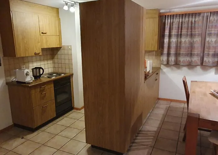 Apartman Carpe Diem Fieschertal