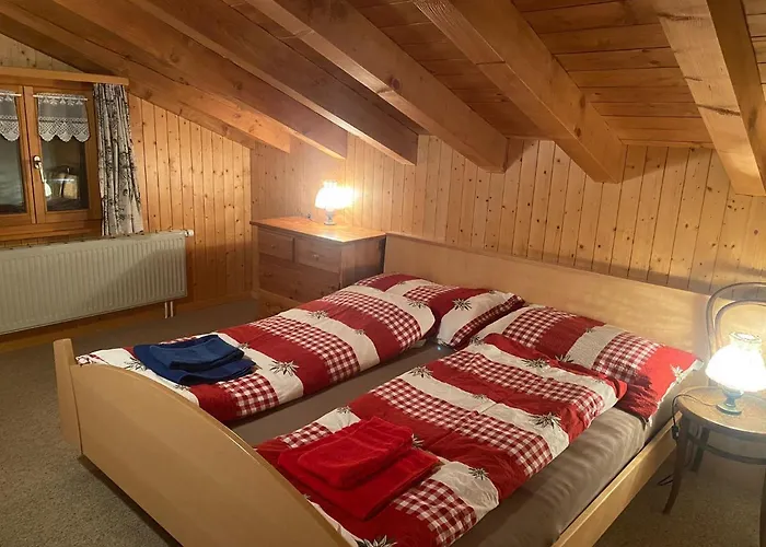Apartman Carpe Diem Fieschertal