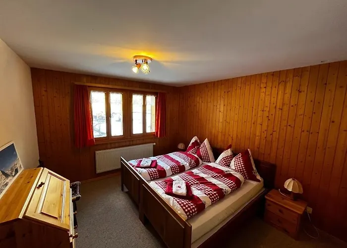 Apartman Carpe Diem Fieschertal